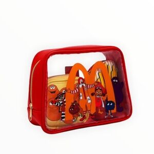 McDonald's McDonaldland Characters Cosmetic Bag Set - BoxLunch Exclusive